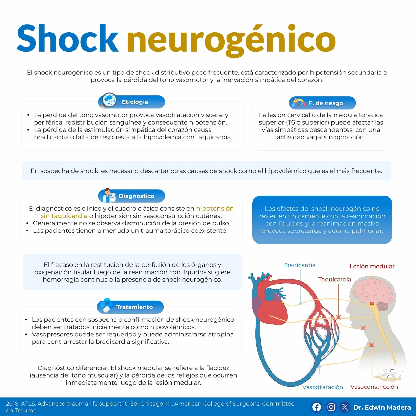 Shock neurogénico