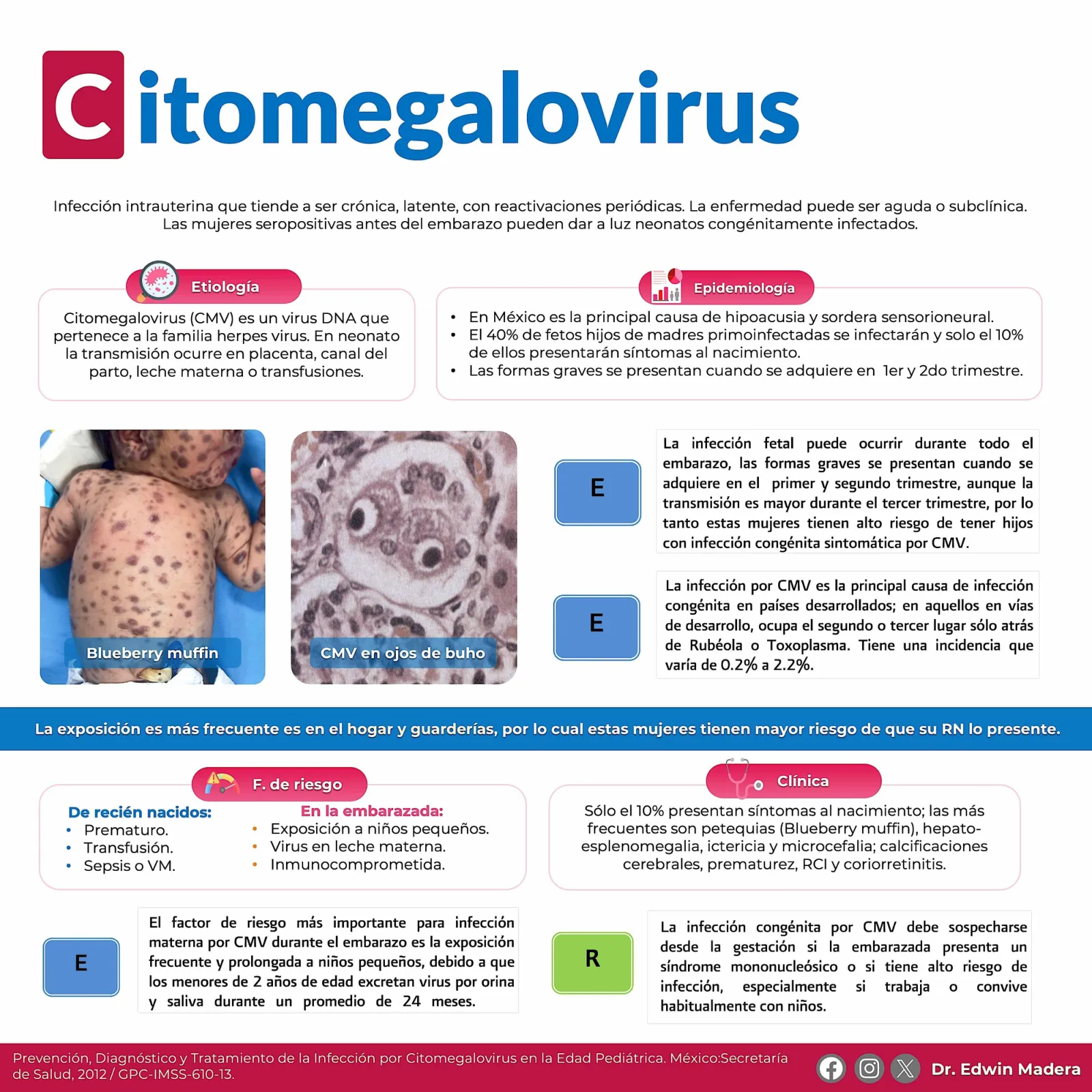 STORCH Citomegalovirus