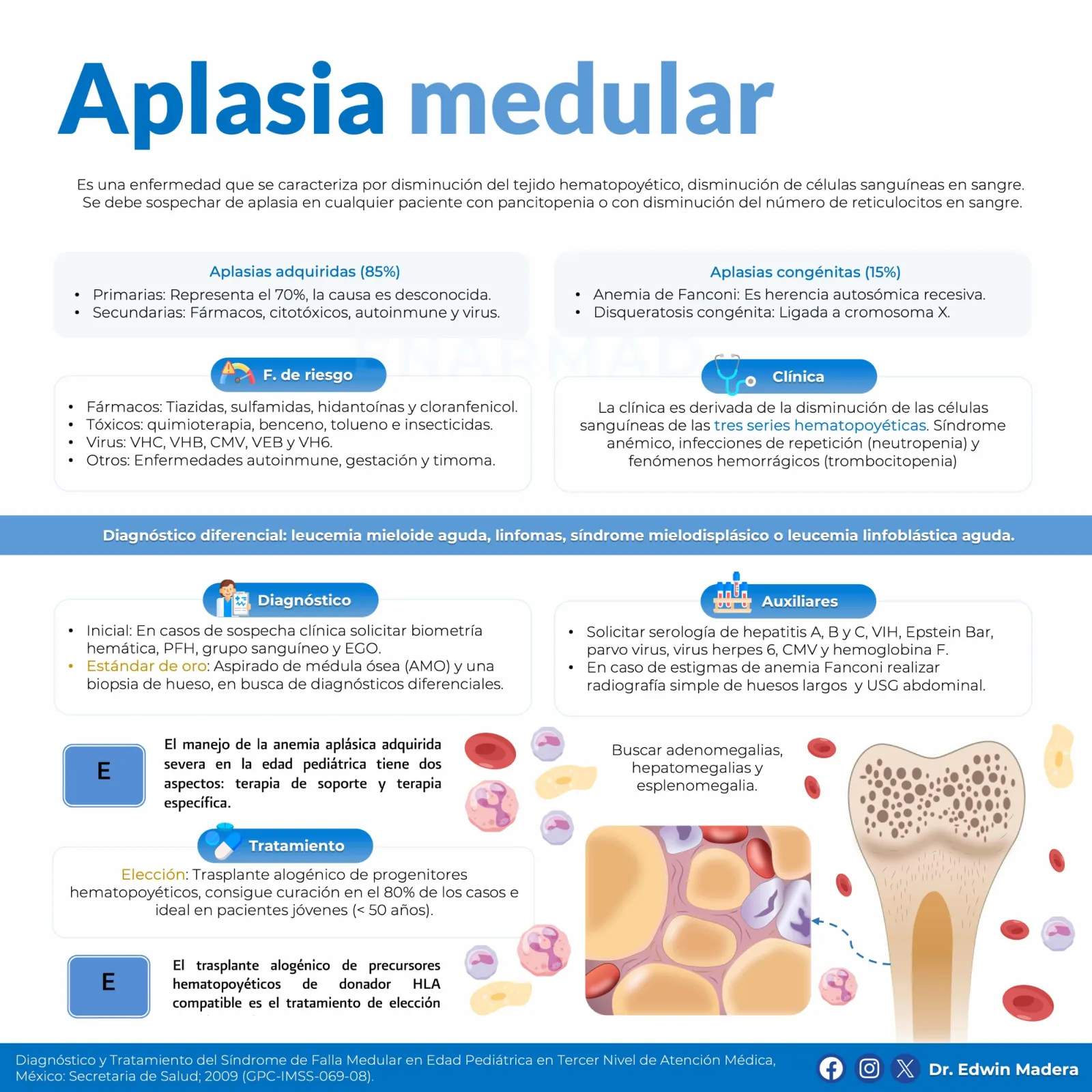 Anemia aplásica