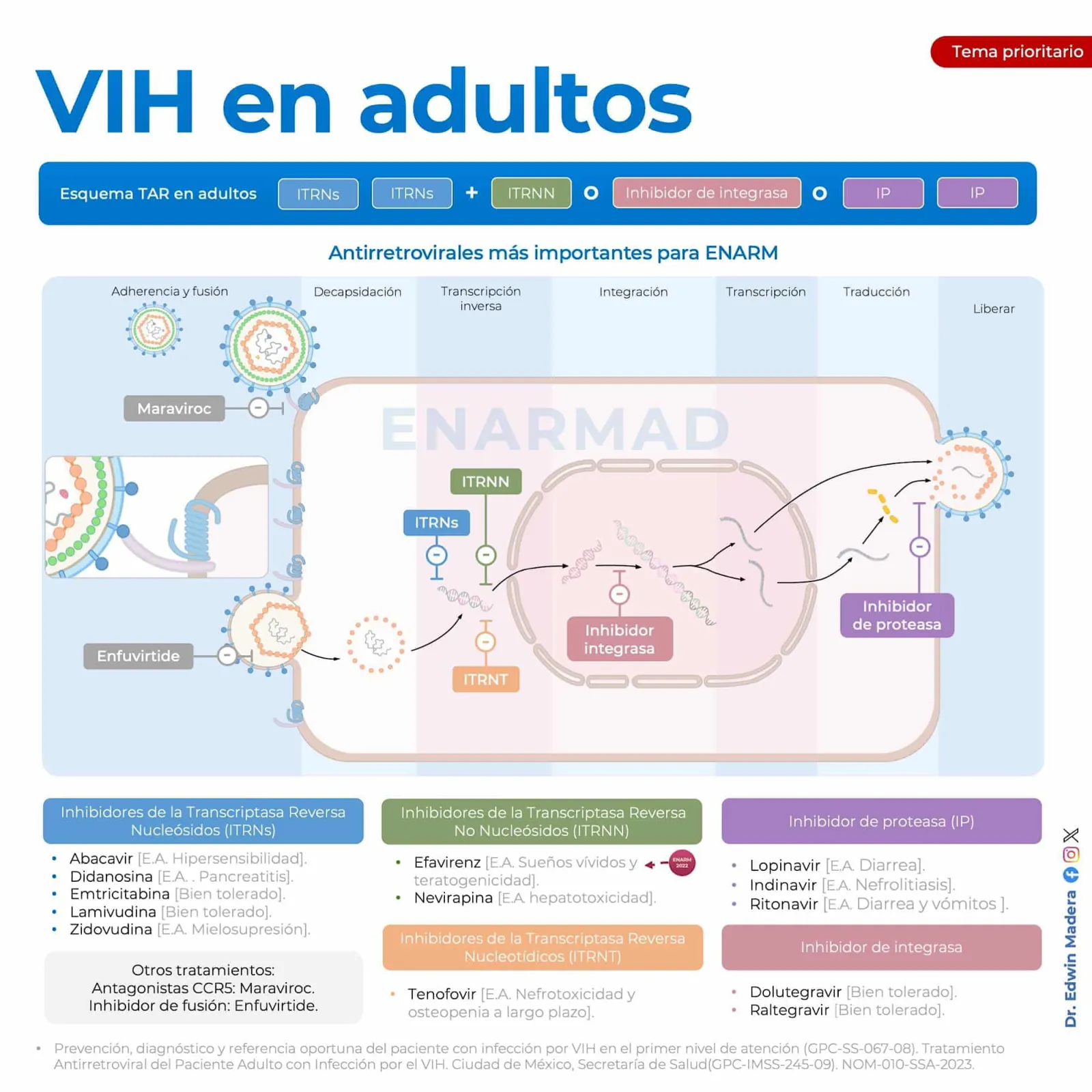 VIH Adultos