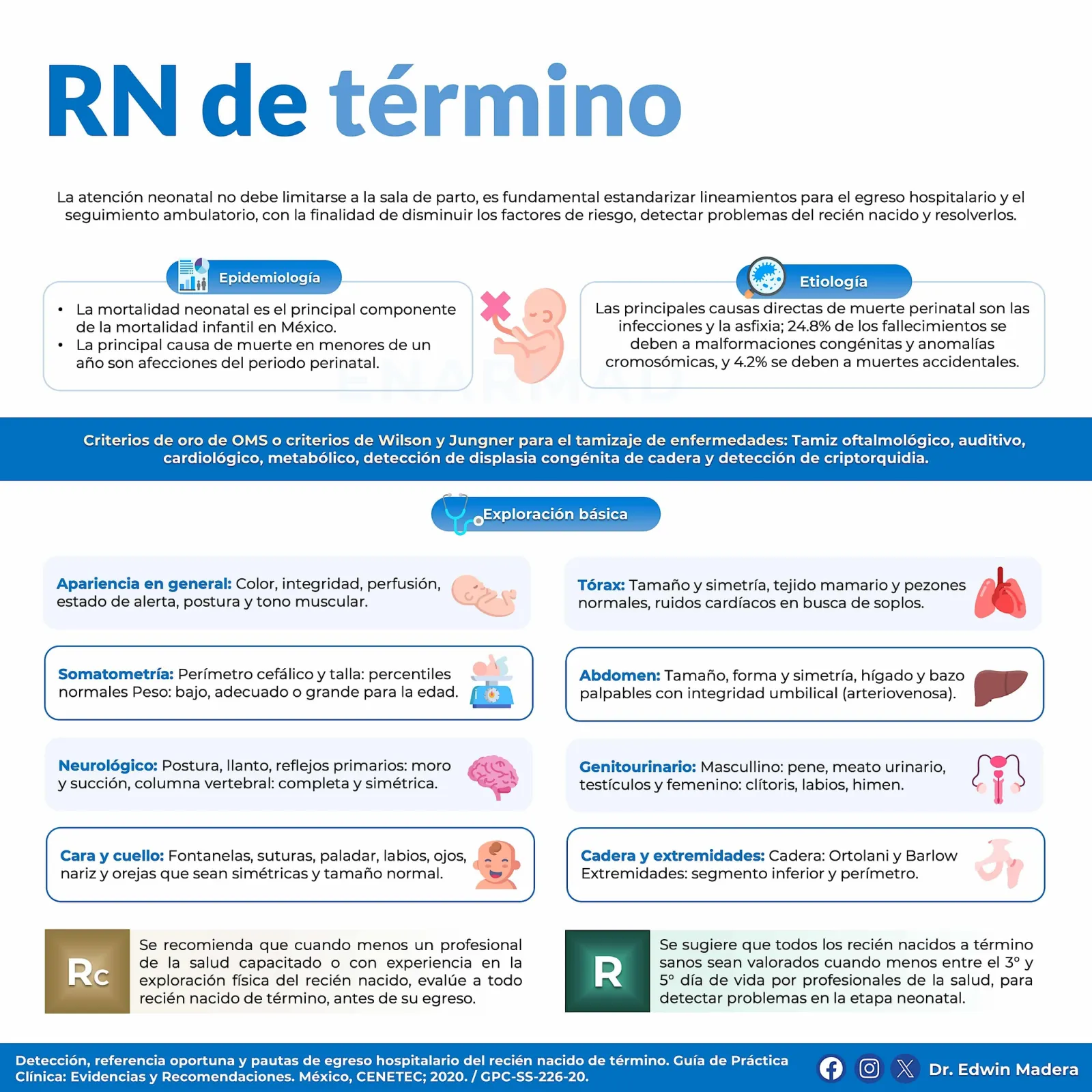 Recien nacido de término