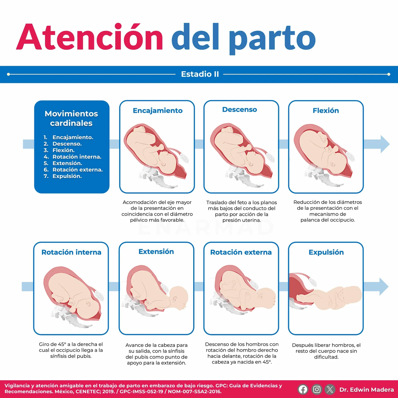 Atención del parto