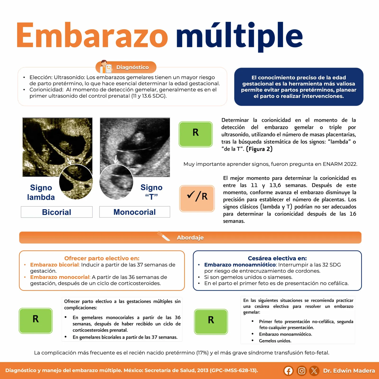 Embarazo múltiple