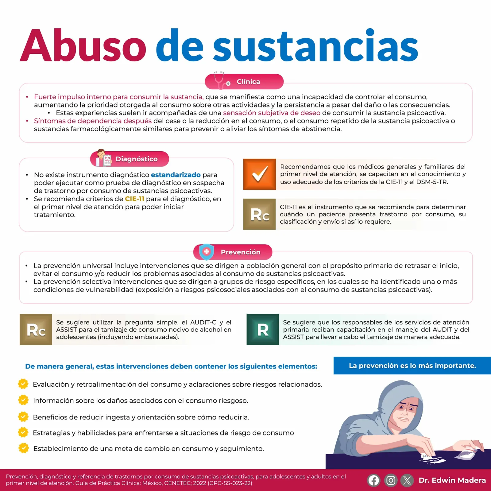 Abuso de sustancias