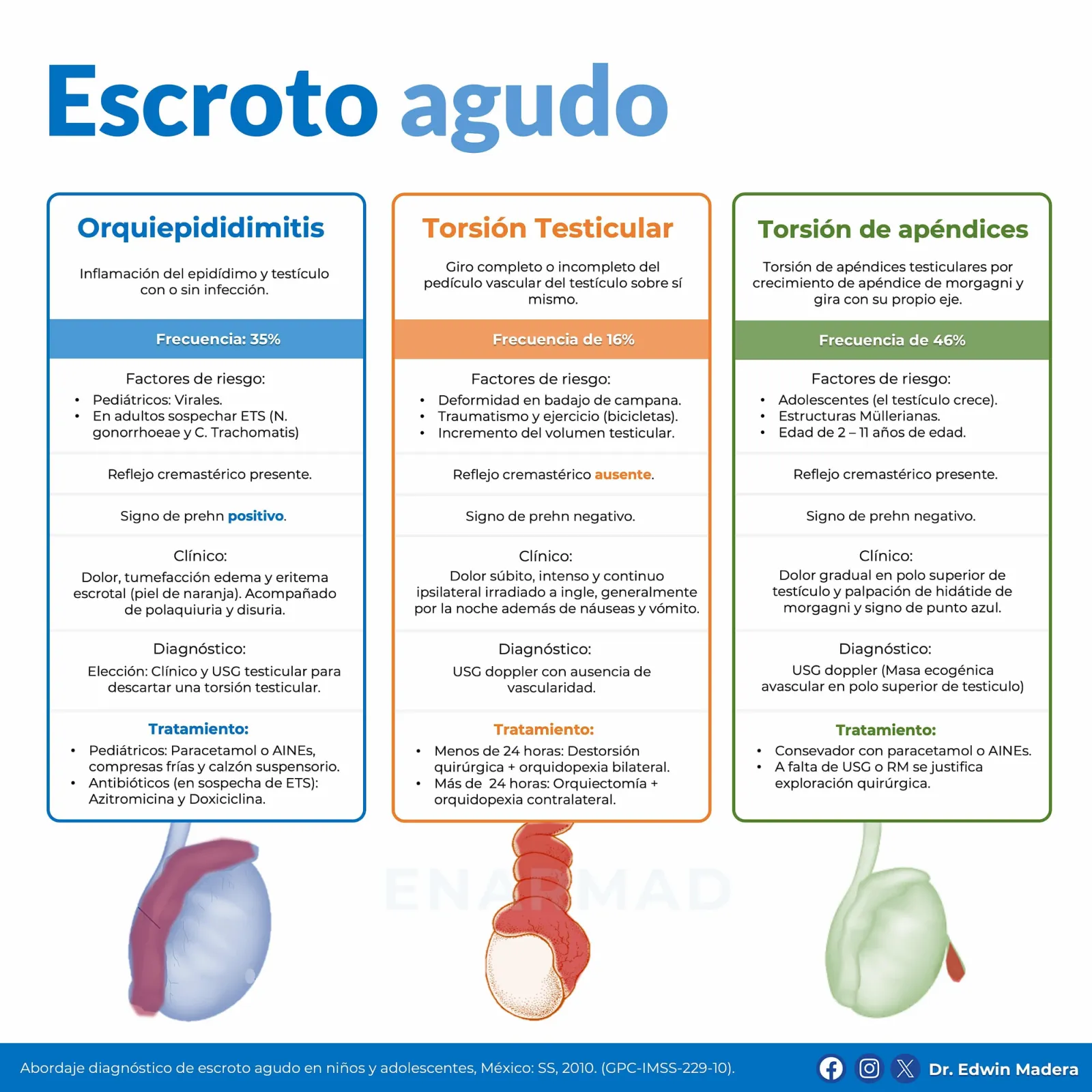 Escroto agudo